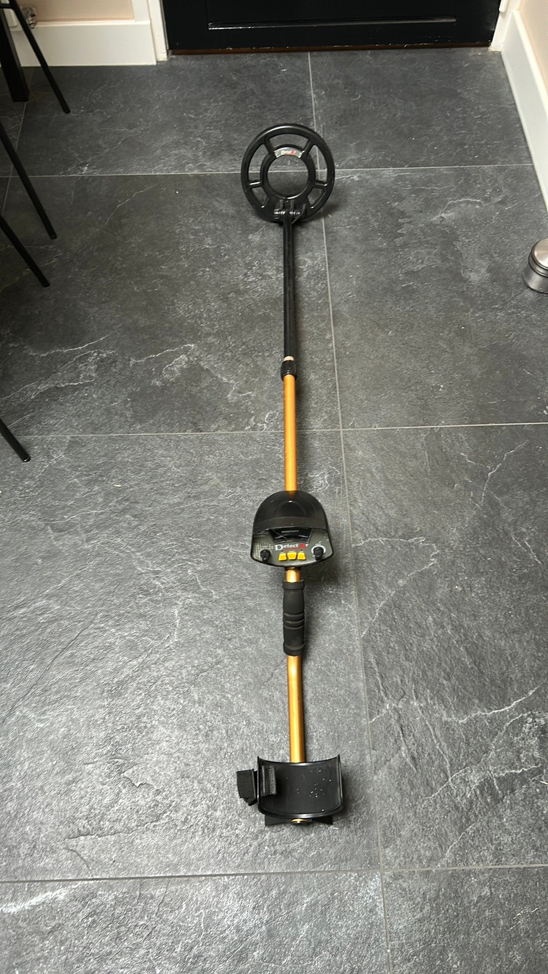 Detector xd 3900, Ophalen of Verzenden, Zo goed als nieuw