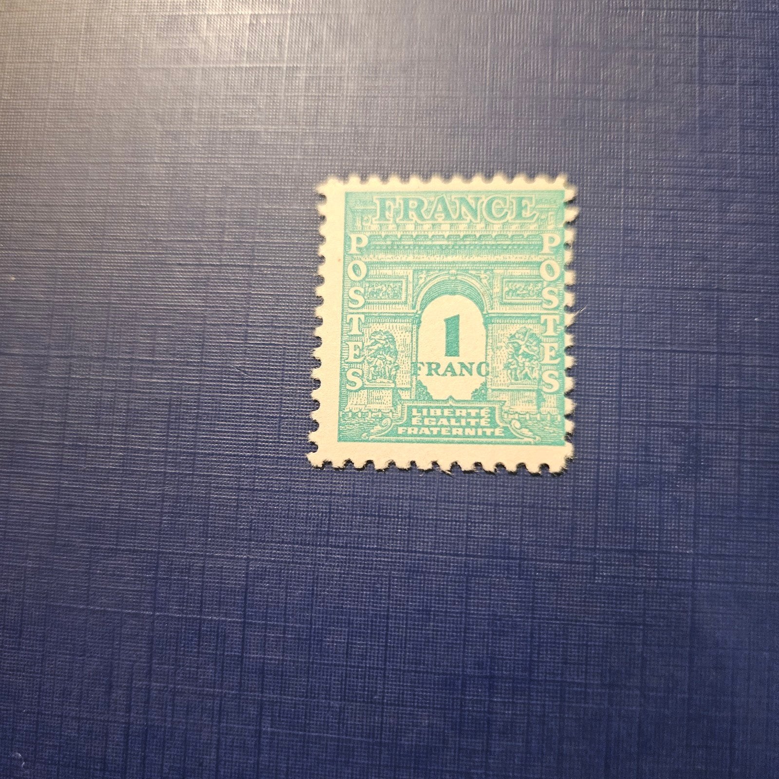 Frankrijk nr 643 pf, Ophalen of Verzenden, Postfris