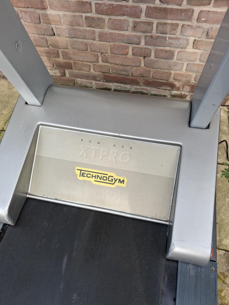 Technogym loopband, Ophalen of Verzenden, Overige typen