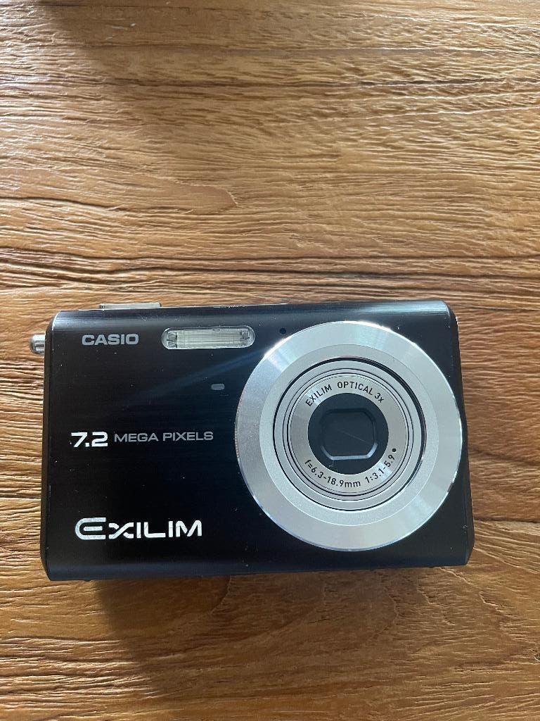 Casio EX-Z11, Ophalen, Compact, Zo goed als nieuw, 4 t/m 7 keer