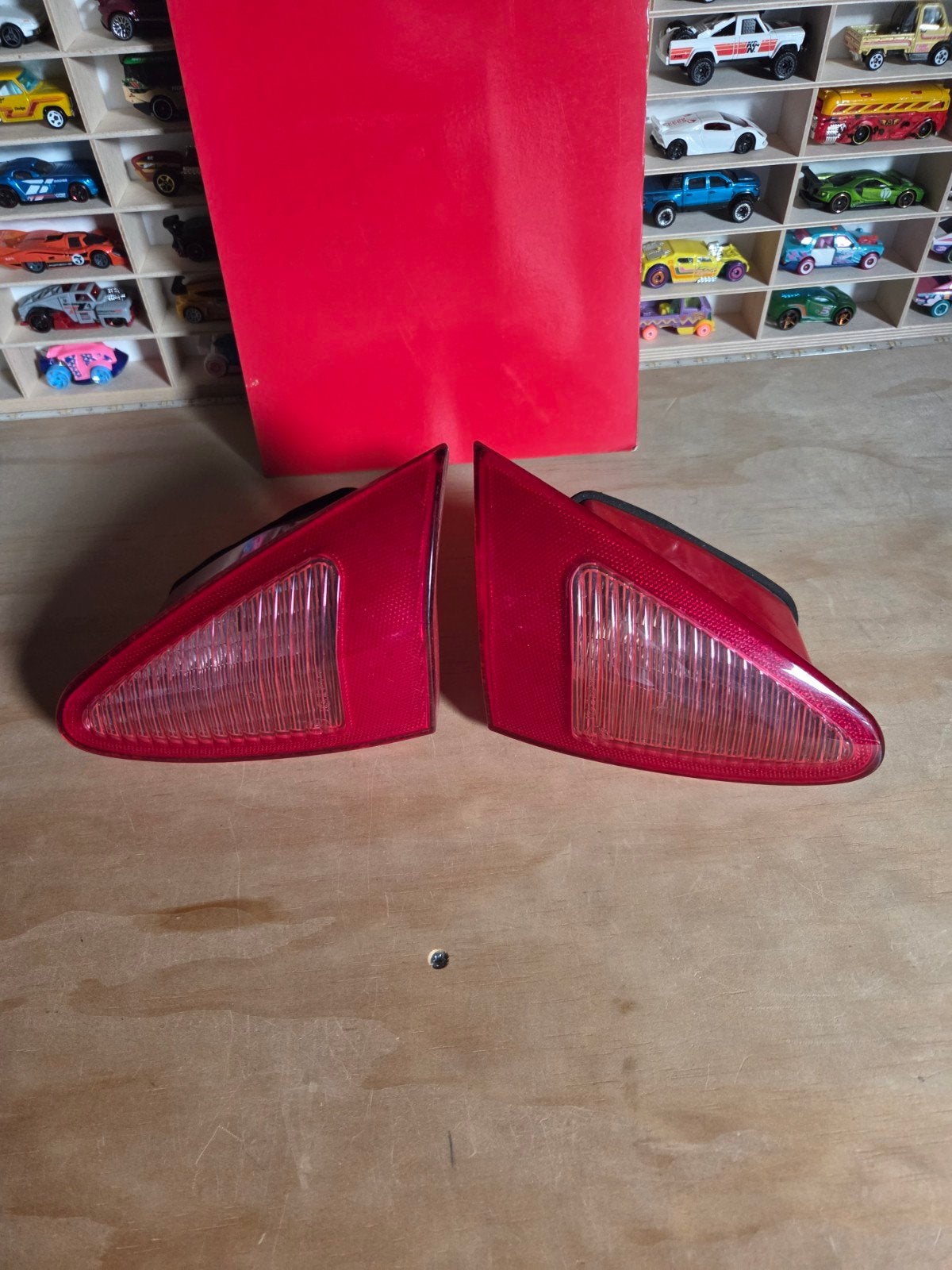 Alfa Romeo 147 (2000-2004) Binnenste Achterlichten Set, Auto diversen, Ophalen of Verzenden