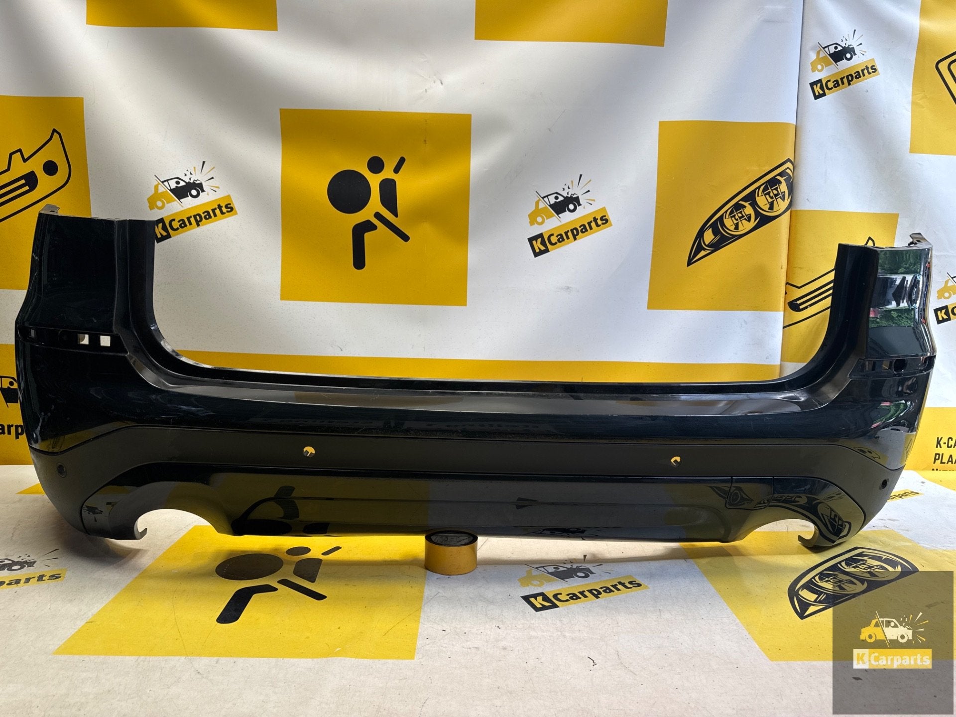X3 G01 Sport Achterbumper PDC 5112773828 origineel, Info@fabrikant.eu, Fabrikantstraat 1
1000 AA  Amsterdam, NL, Ophalen of Verzenden