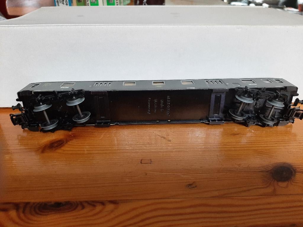 Märklin personenrijtuig, Wisselstroom, Gebruikt, Wagon, Ophalen of Verzenden