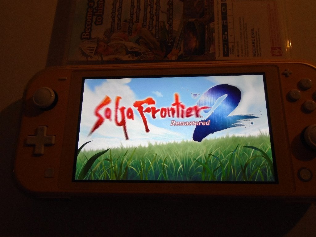 Switch Saga Frontier 2 Remastered, Spelcomputers en Games, 1 speler, Nieuw, Eén computer, Ophalen of Verzenden
