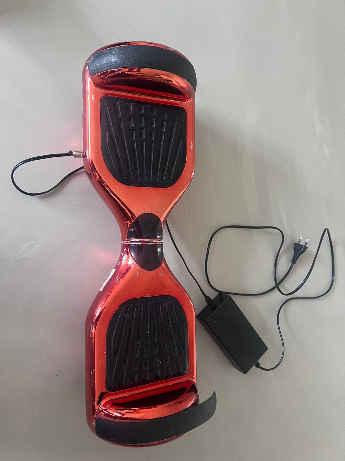 Hoverboard, Ophalen, Gebruikt