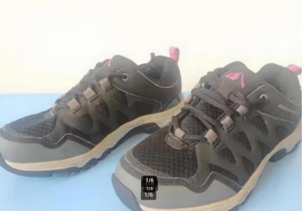 Mountain Peak bergschoenen wandelschoenen maat 38, Gebruikt, Schoenen, Ophalen of Verzenden