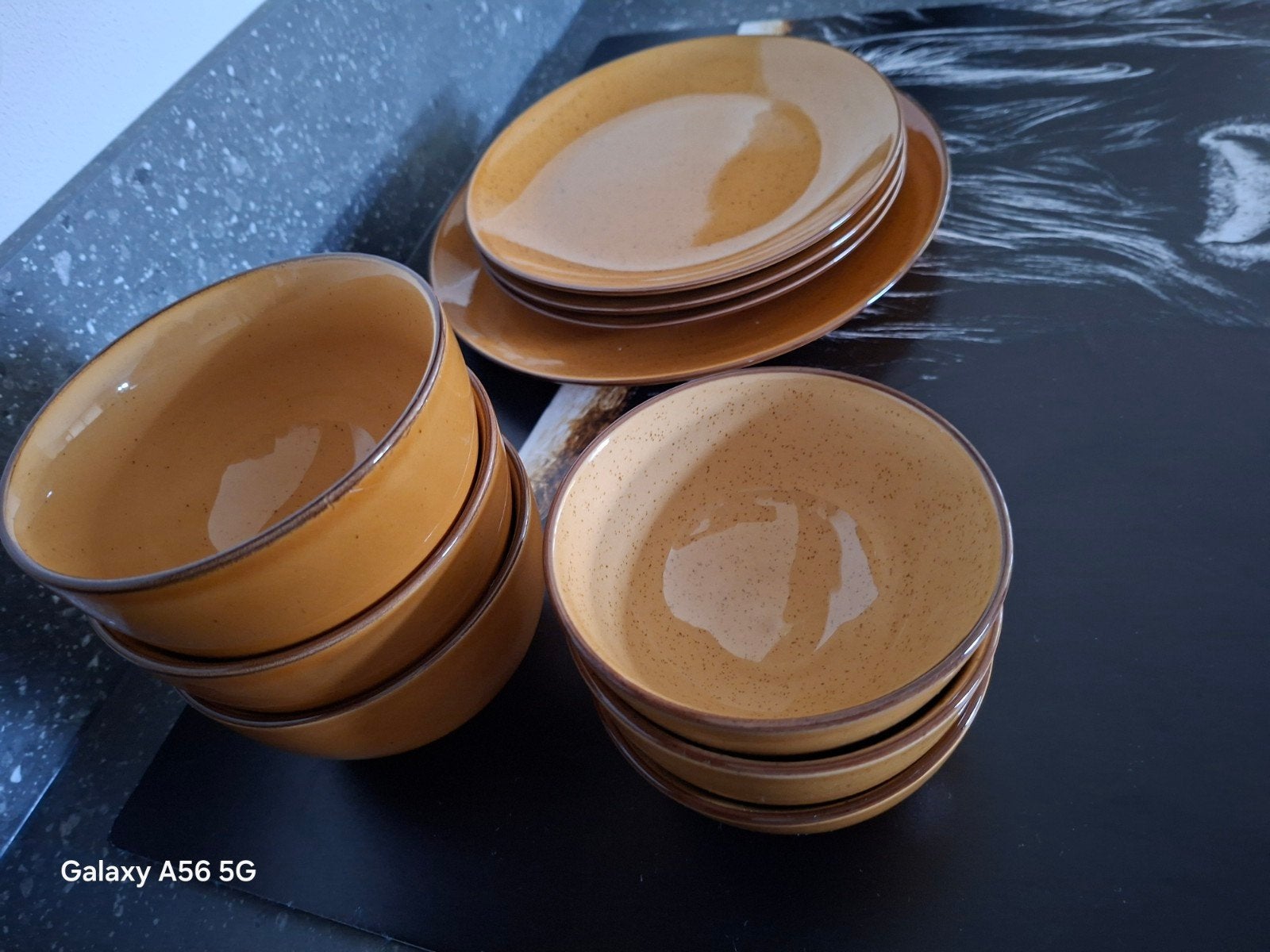 servies  van xenos, Ophalen, Overige merken, Mok, Zo goed als nieuw