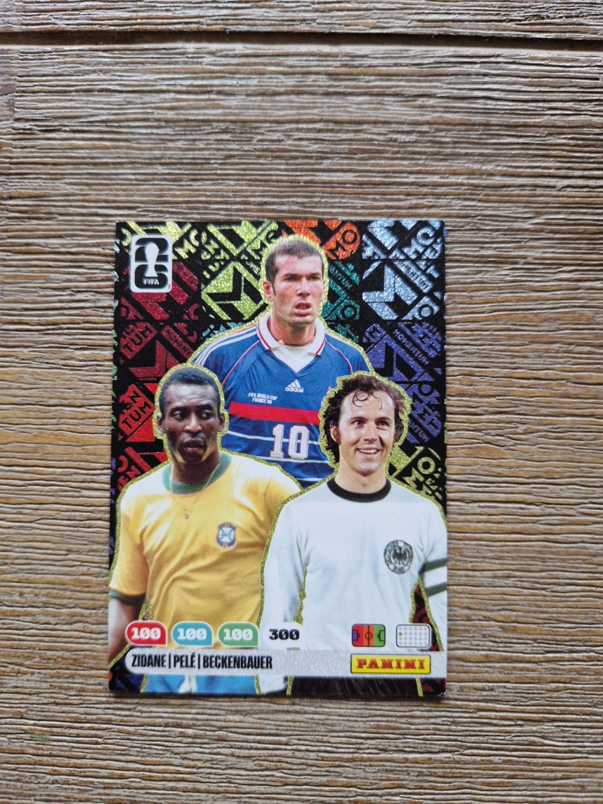 Panini Adrenalyn XL Fifa world cup 2026 momentum kaart, Ophalen of Verzenden, Nieuw, Plaatje