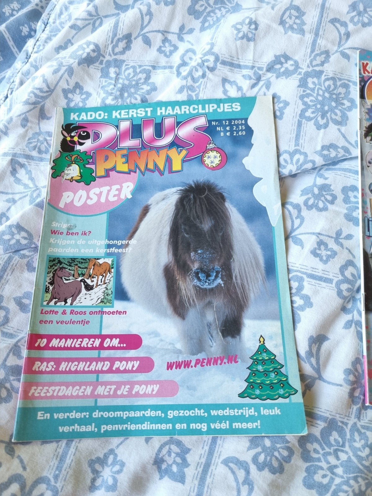 Diverse paardenbladen: Penny en Galop, Boeken, Ophalen of Verzenden, Gelezen, Overige typen