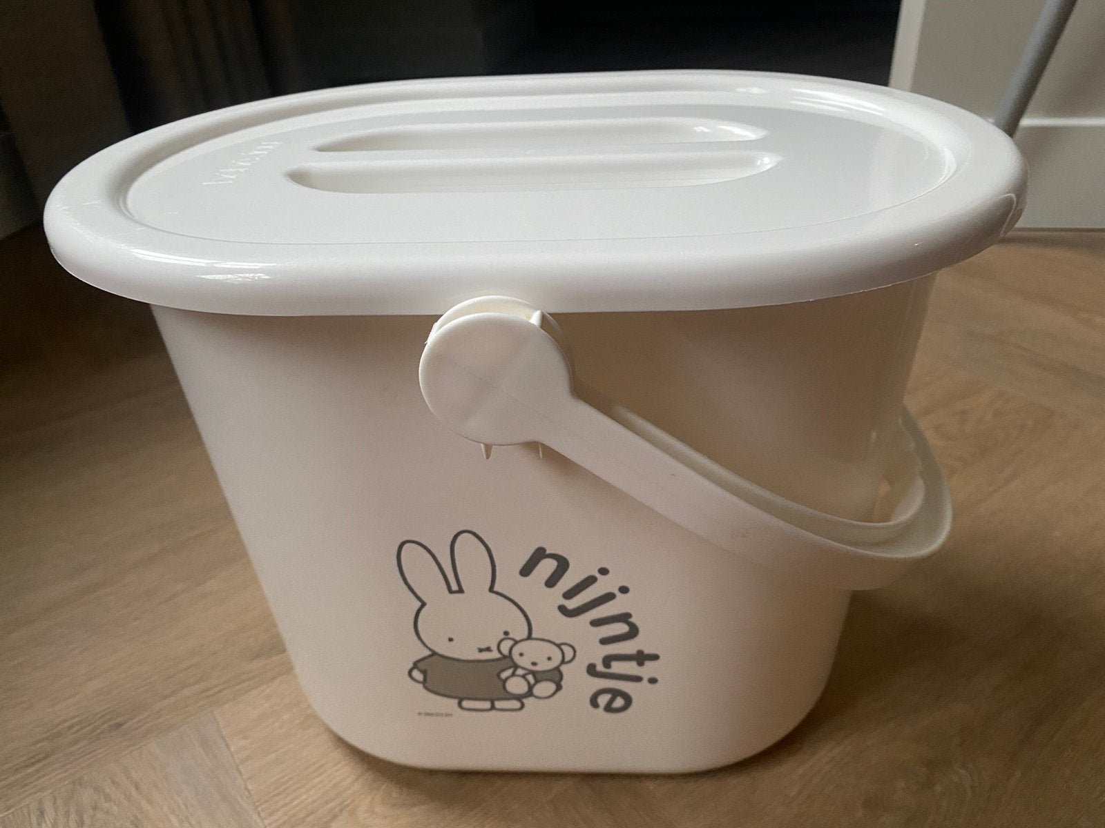 Bebé-Jou luieremmer Nijntje, Ophalen of Verzenden, Gebruikt, Luieremmer, Bébé-jou