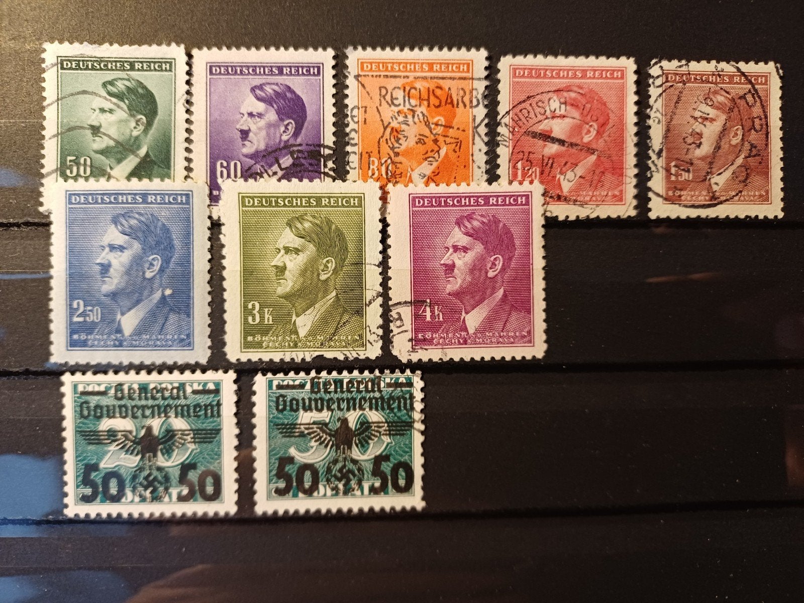 Adolf Hitler en hakenkruizen, Ophalen of Verzenden, Overige soorten, Duitsland
