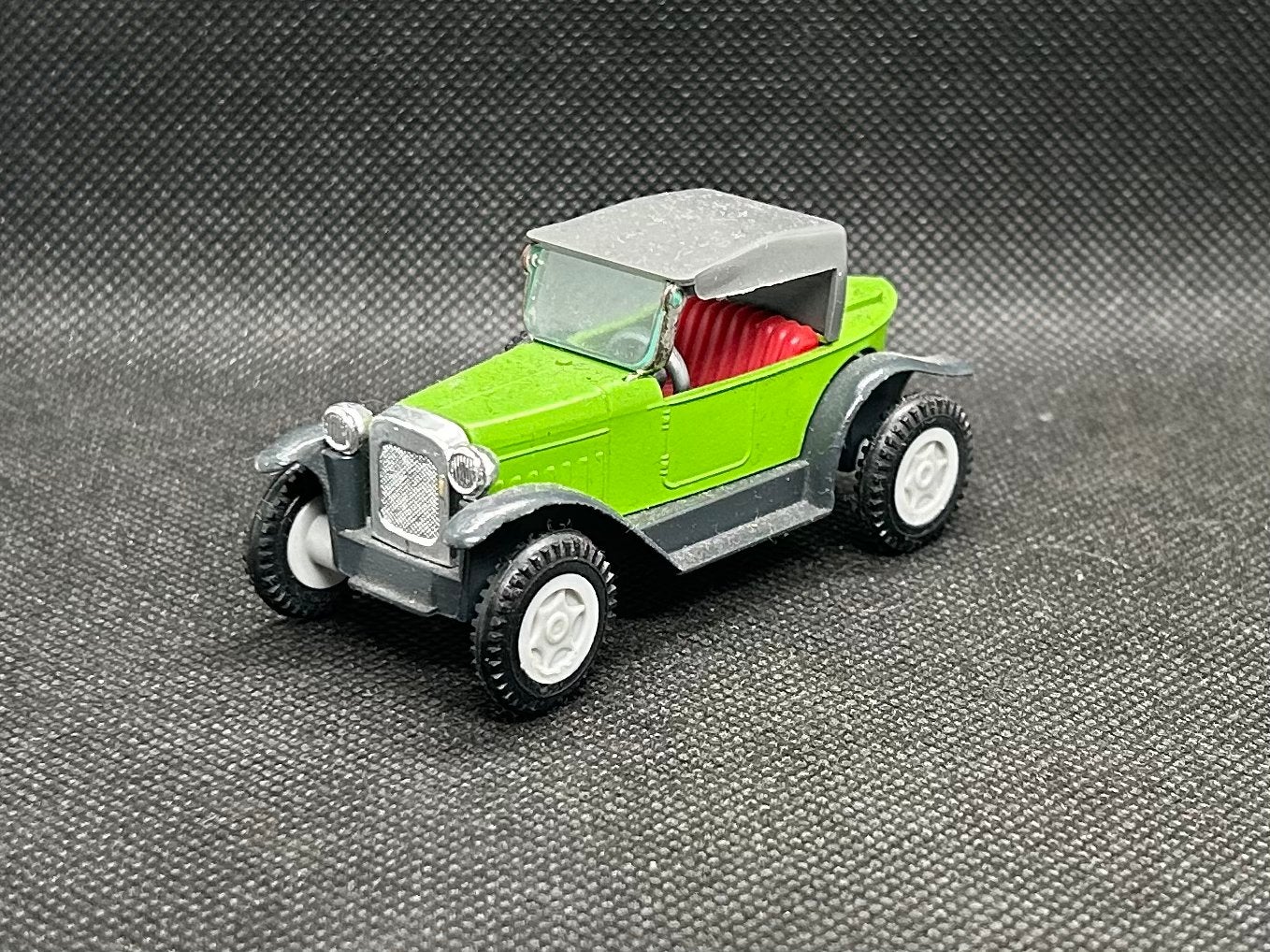 Gama Opel Laubfrosch 1:43, Verzenden, Zo goed als nieuw, Auto, Gama