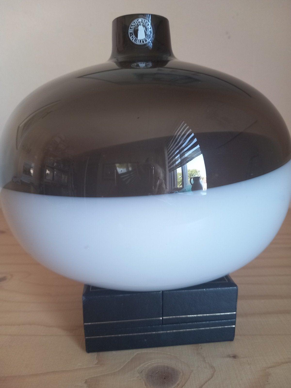 Vintage Ikea " FORMLIG / Handgemaakt& Uniek Desig, Huis en Inrichting, Handgemaakt, 16 cm, Nieuw, Ophalen of Verzenden
