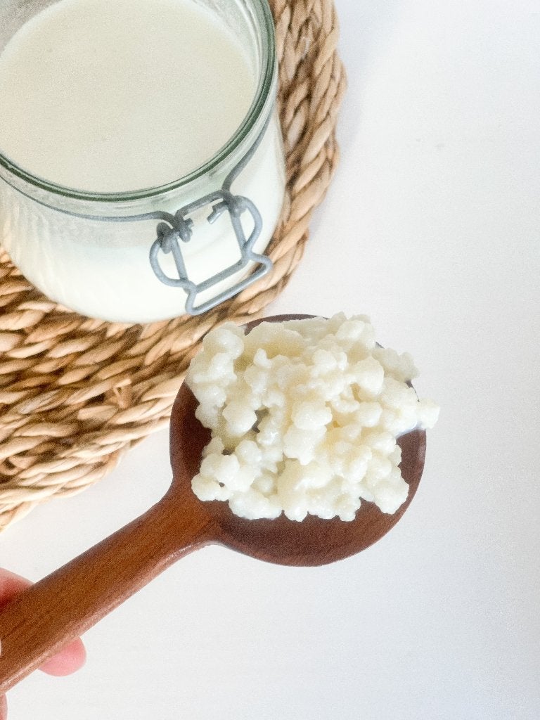 Biologische melk kefir korrels, Diversen, Ophalen of Verzenden