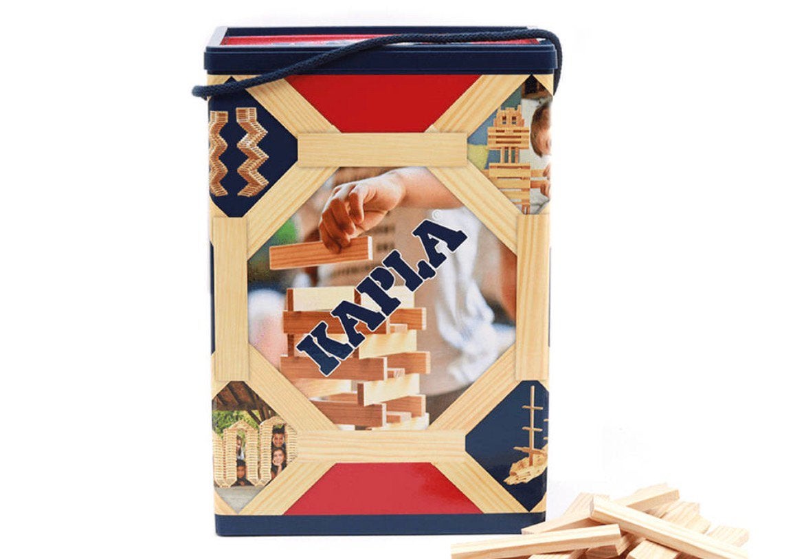 Kapla set, nieuw., Puzzel en Educatief, Nieuw, Ophalen of Verzenden, 3 spelers of meer