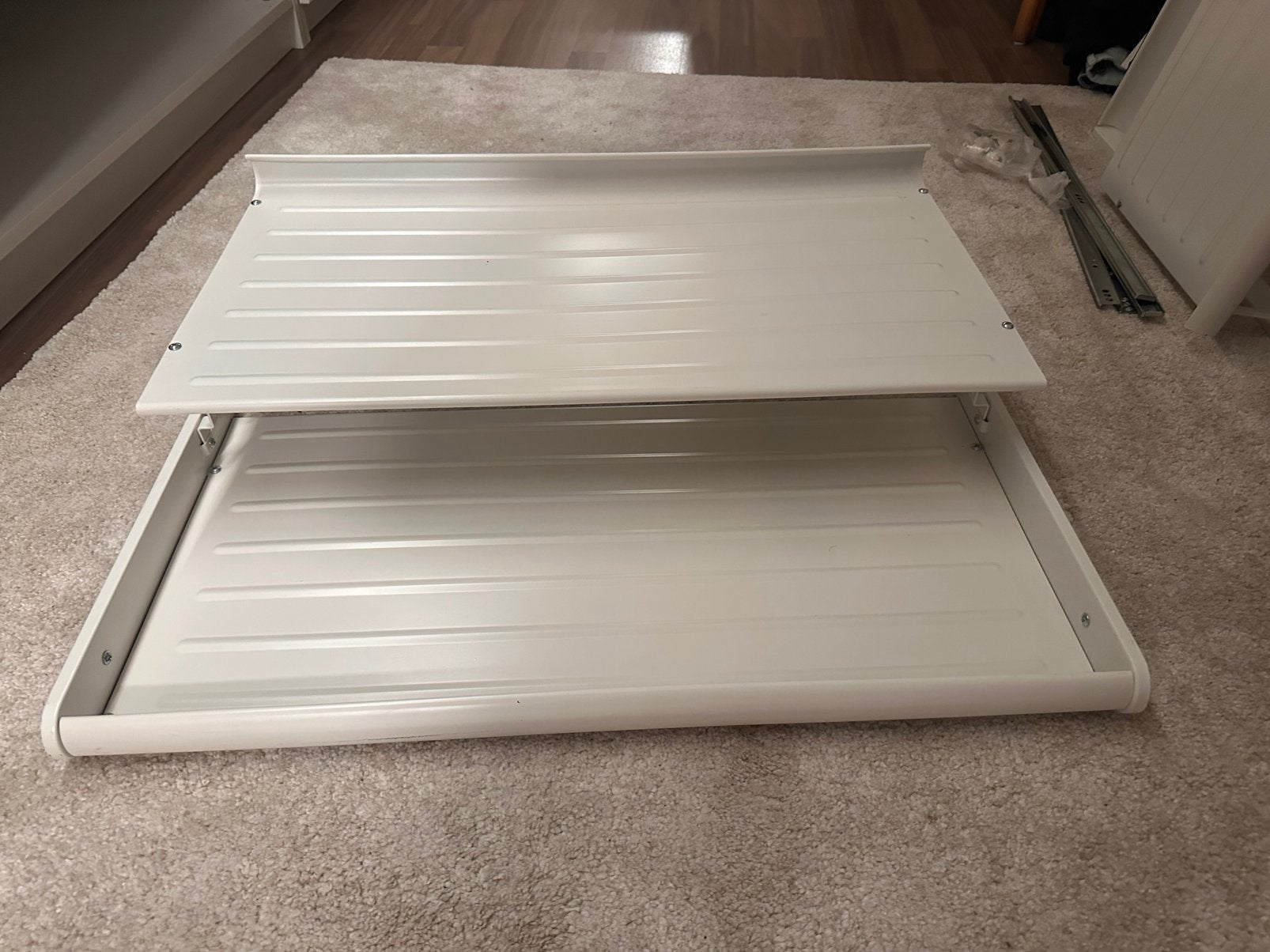Schoenenlade voor Ikea Pax kast 68cm, Ophalen, Zo goed als nieuw