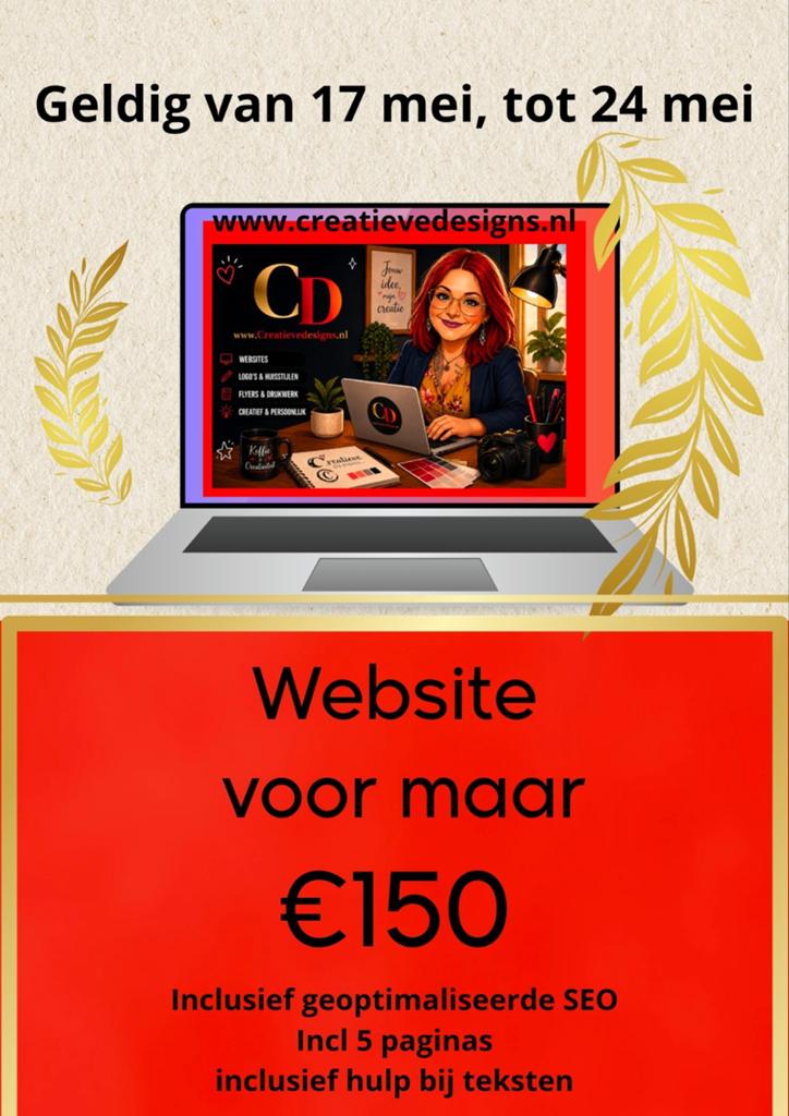 Website, webdesigner, logo ontwerper, website laten maken, Design of Ontwerp