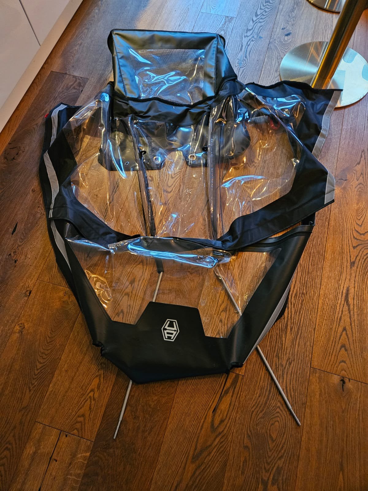 Urban arrow family raincover plus regenhuif nette staat, Ophalen of Verzenden