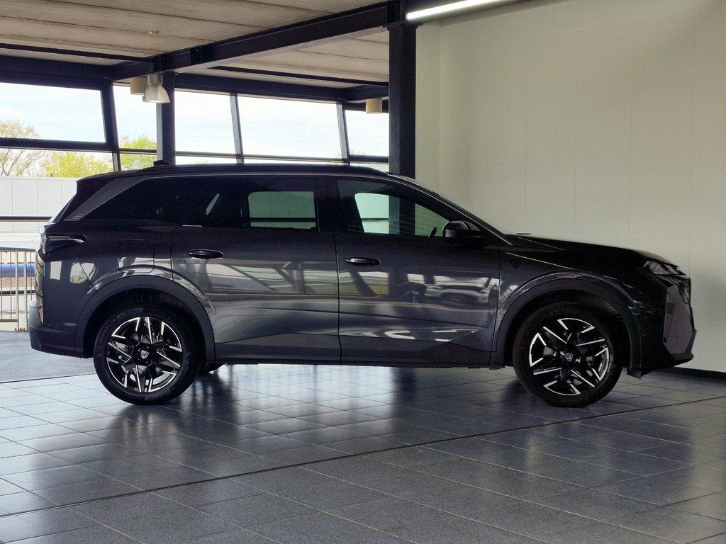 Peugeot 5008 1.2 Hybrid 145 GT 7p Automaat, Elektr. Achterkl, Auto's, Peugeot, 12 maanden, 136 pk, Euro 6, 1199 cc