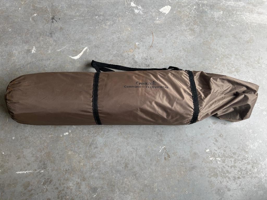 Prologic Commander VX2 Overwrap karper bivvy winter skin, Overige typen, Ophalen of Verzenden, E, E