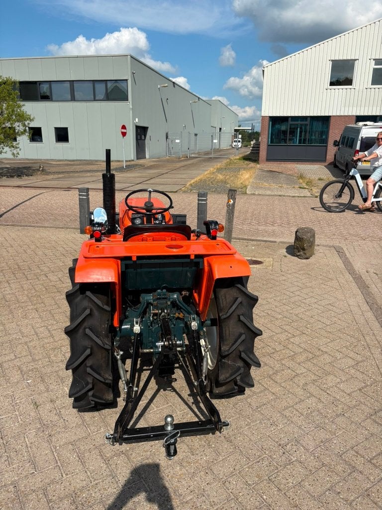 Mini Trekker, Gebruikt, Tot 2500, Tot 80 Pk, Ophalen
