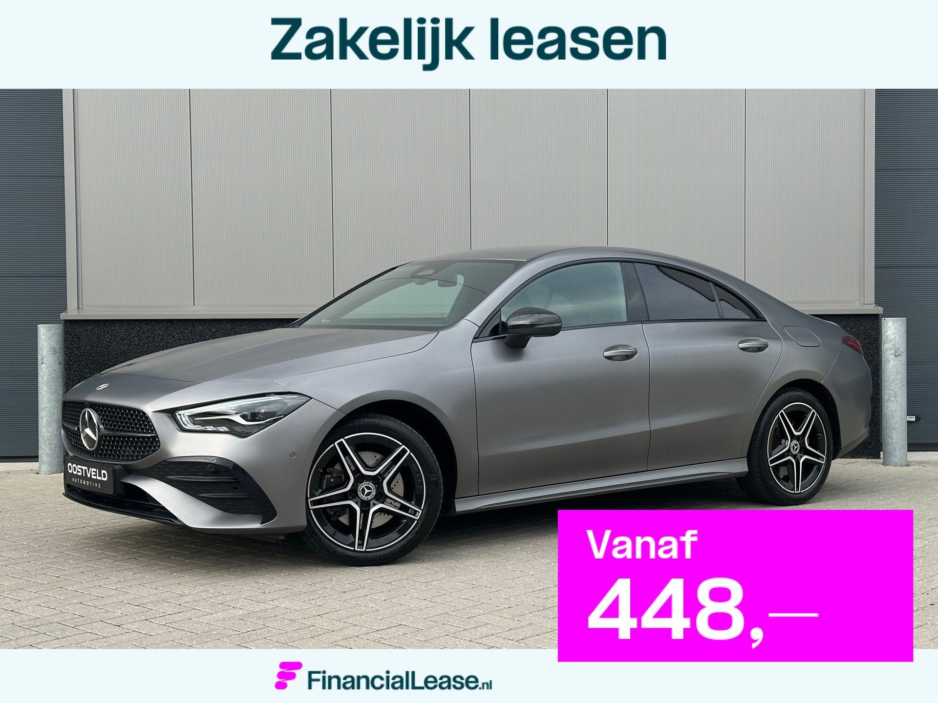 Mercedes-Benz CLA-klasse 250 e AMG Line Facelift Memo Trekha, CLA, Gebruikt, Zwart, 4 cilinders