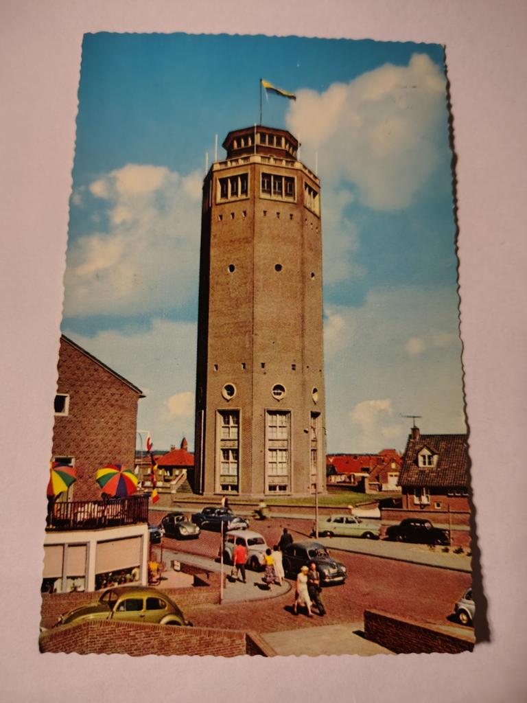 Zandvoort, Ophalen of Verzenden, 1940 tot 1960, Noord-Holland