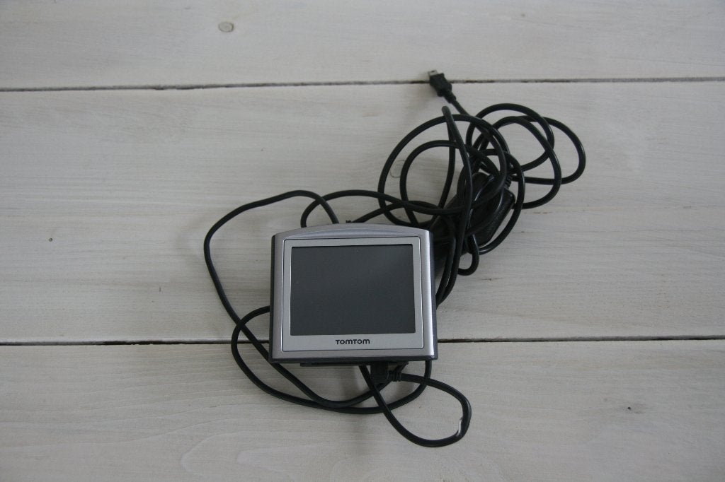 tomtom, Ophalen of Verzenden, Gebruikt