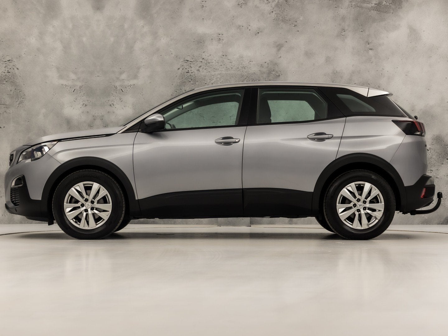 Peugeot 3008 1.2 PureTech Sport Automaat (APPLE CARPLAY, 1e, 12 maanden, Stof, 1199 cc, Origineel Nederlands