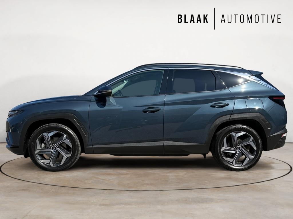 Hyundai Tucson 1.6 T-GDI PHEV Premium | afneembare trekhaak, Automaat, 1350 kg, Gebruikt, Euro 6