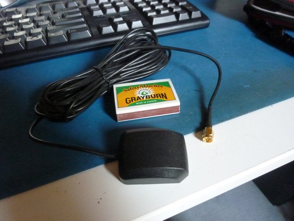 Actieve GPS antenne Nieuw, Ophalen of Verzenden, Nieuw, Gps of Kompas