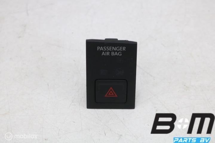 Alarmlichtschakelaar  VW Golf 7 FL 5G919225A, Gebruikt