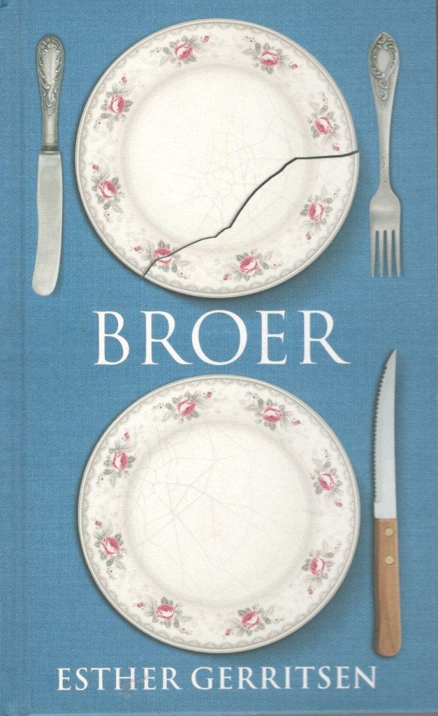 Esther Gerritsen - Broer / literatuur., Boeken, Ophalen of Verzenden, Nieuw