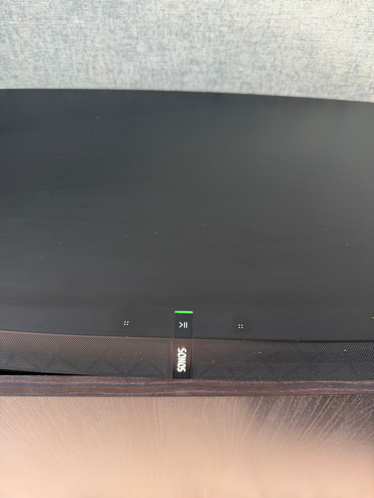 Sonos Playbase, Ophalen of Verzenden, Met ingebouwde subwoofer, Zo goed als nieuw