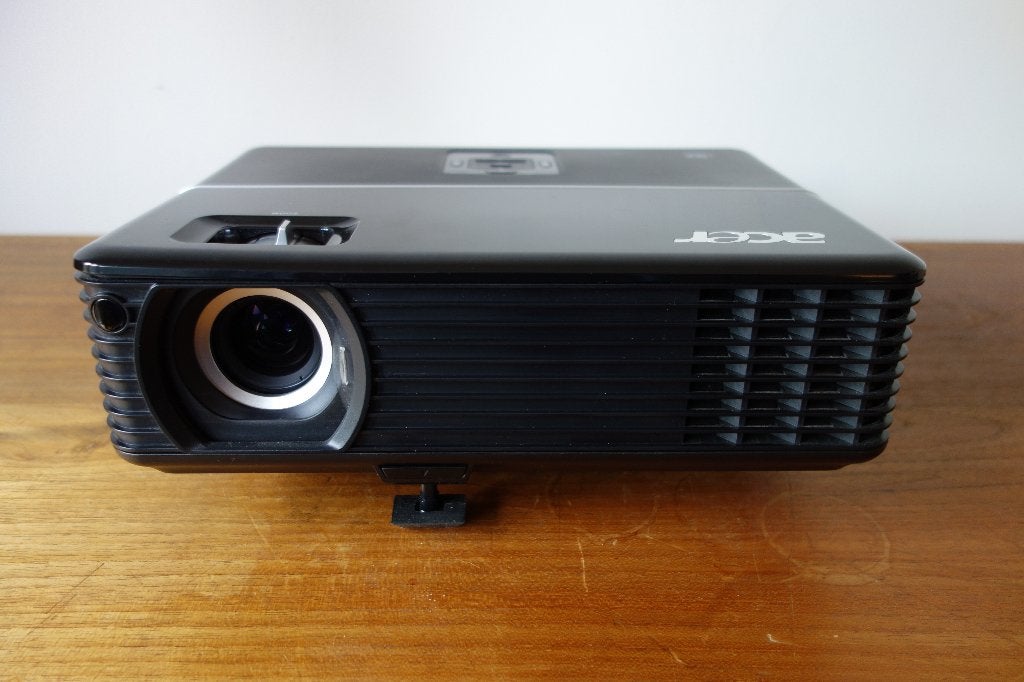 Acer P1165, Beamer-Projector, Ophalen, Zo goed als nieuw, DLP, Full HD (1080)