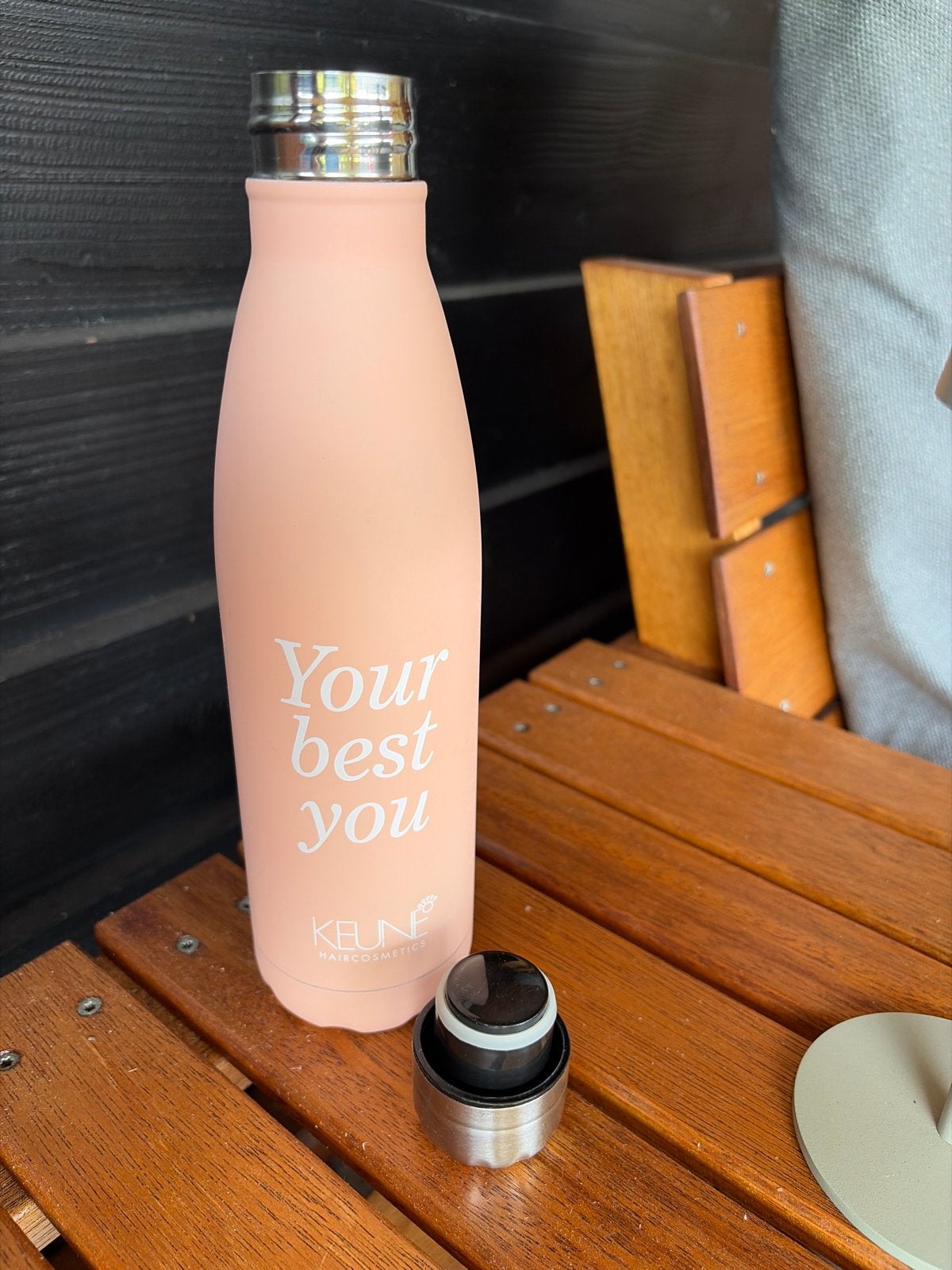 Nieuwe thermosfles - Keune Haircosmetics, Ophalen, Nieuw