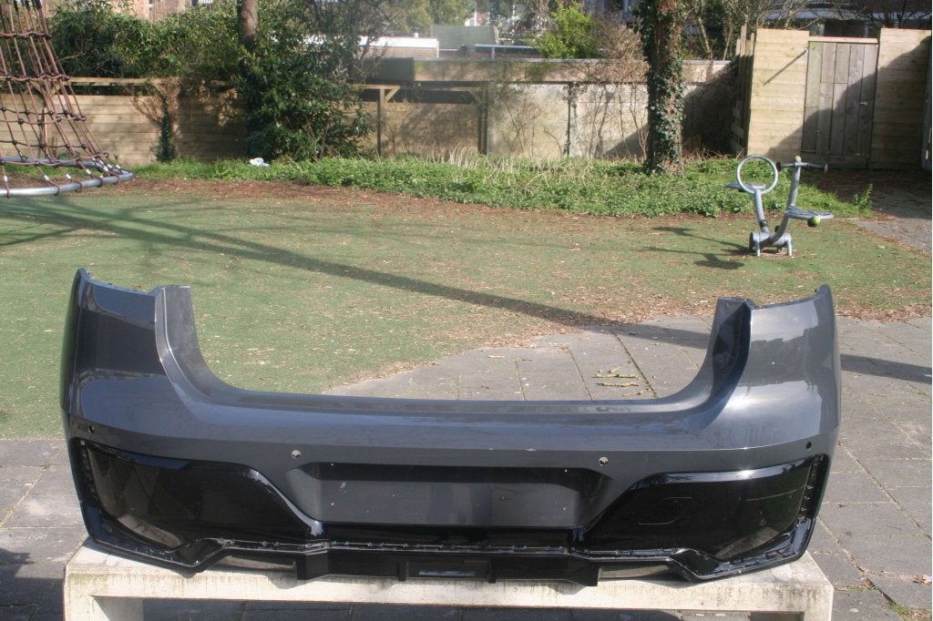 BMW 7 SERIE G70 ACHTERBUMPER, Auto-onderdelen, Gebruikt, Niet ingevuld, Bumper, BMW