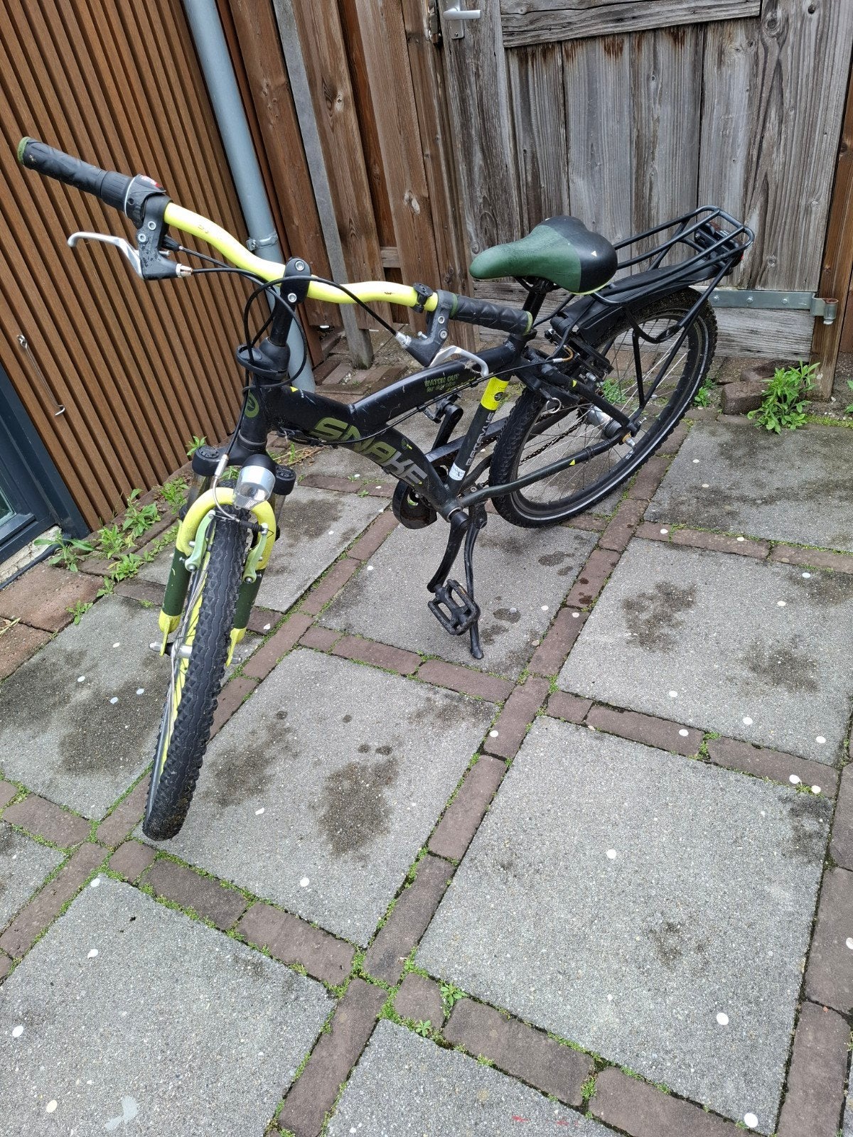 Batavus Snake te koop! Maat 24 inch., Fietsen en Brommers, Fietsen | Jongens, Ophalen, Gebruikt