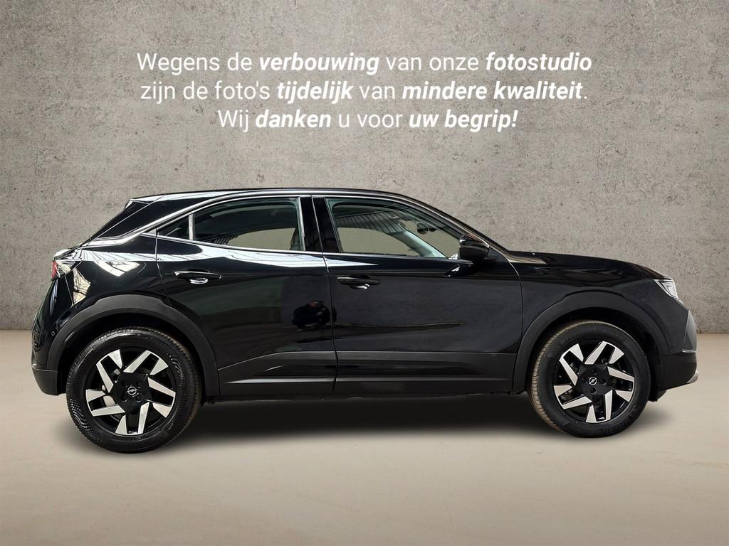 Opel Mokka 1.2 Turbo Elegance (VIRTUAL COCKPIT, APPLE CARPLA, Auto's, Opel, Voorwielaandrijving, 12 maanden, Stof, Gebruikt