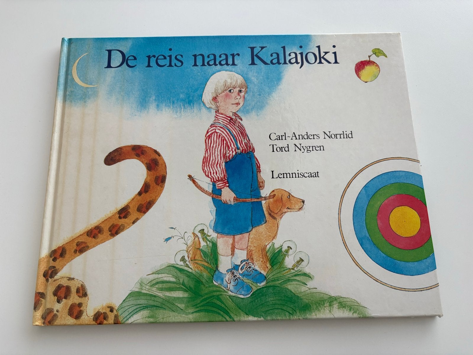 De reis naar Kalajoki - Carl-Anders Norrlid, Ophalen of Verzenden, Zo goed als nieuw, Fictie algemeen