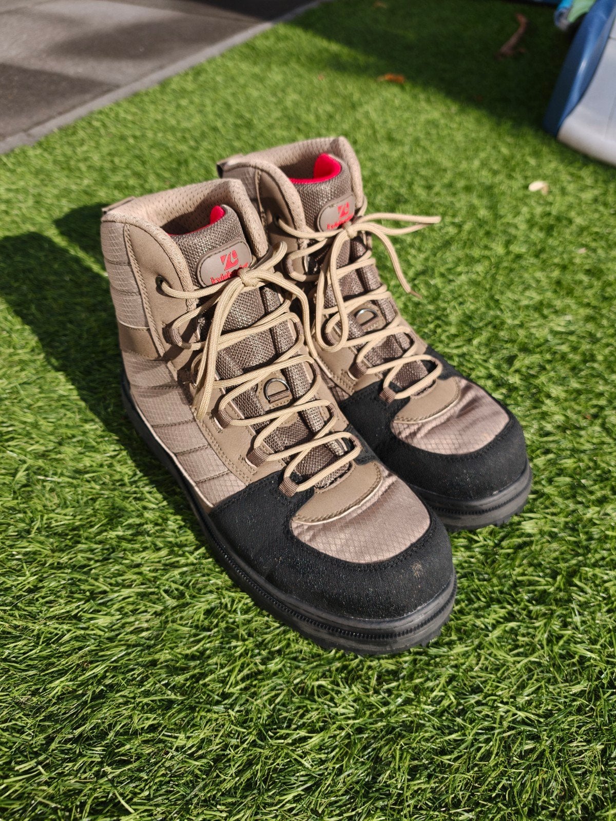 Kylebookers waadschoenen ZGAN, Ophalen of Verzenden, Zo goed als nieuw, Kleding