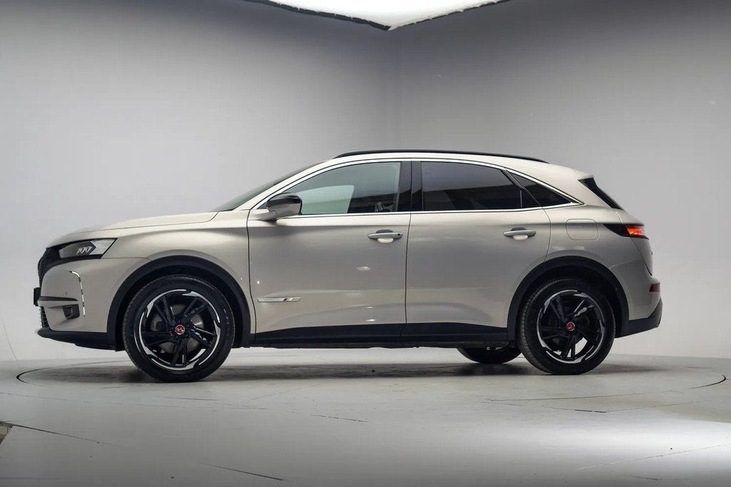 DS 7 Crossback E-Tense Performance Line+ [ LED Alcantara/led, Auto's, DS, Automaat, Gebruikt, 4 cilinders, Vierwielaandrijving