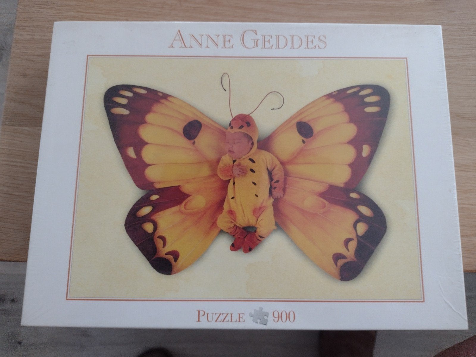 Anna Geddes puzzel., Ophalen of Verzenden, 500 t/m 1500 stukjes, Nieuw, Legpuzzel
