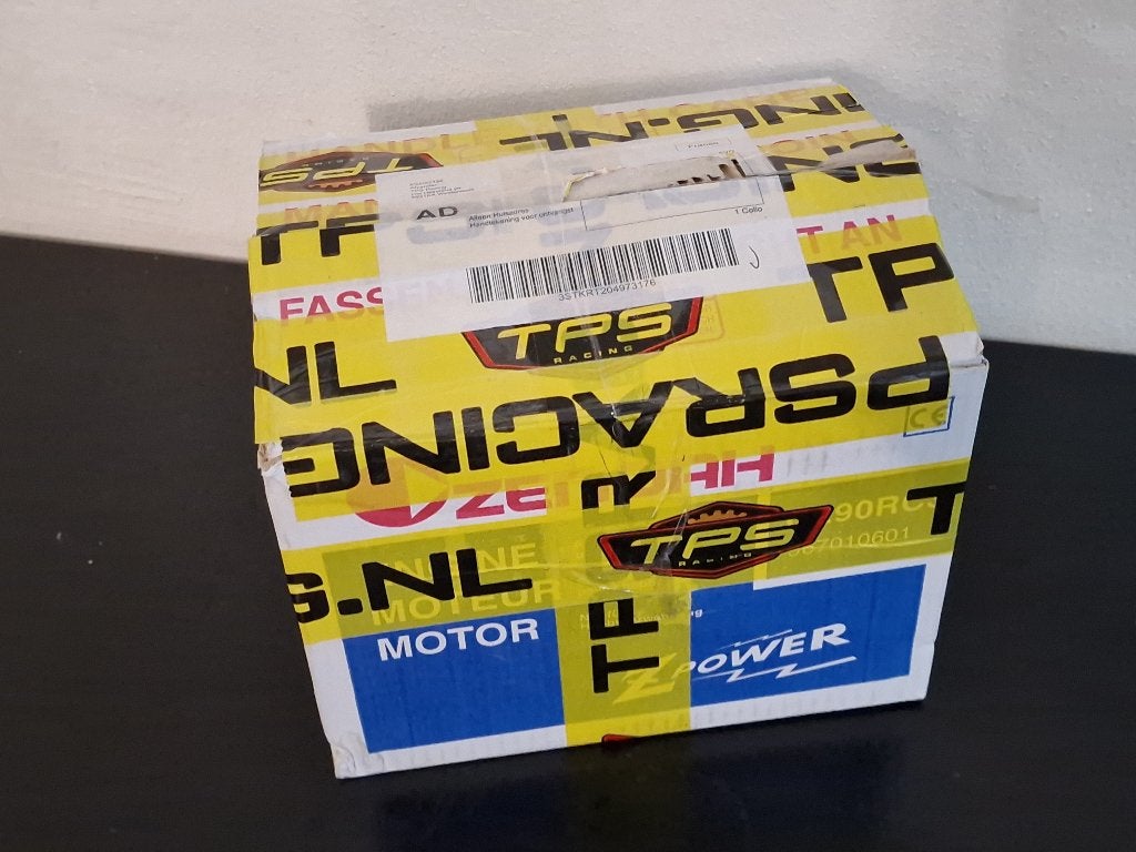 CY 26cc motorblok (4-bouts), hagelnieuw ongelopen., Benzine, Nieuw, Ophalen of Verzenden, Onderdeel