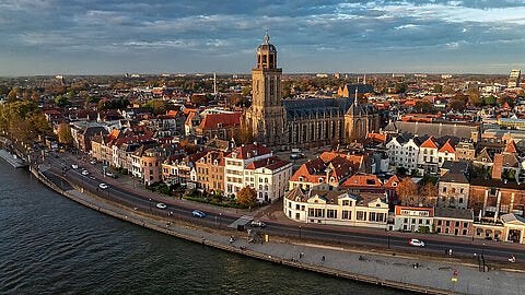 Woonruimte gezocht in Deventer
