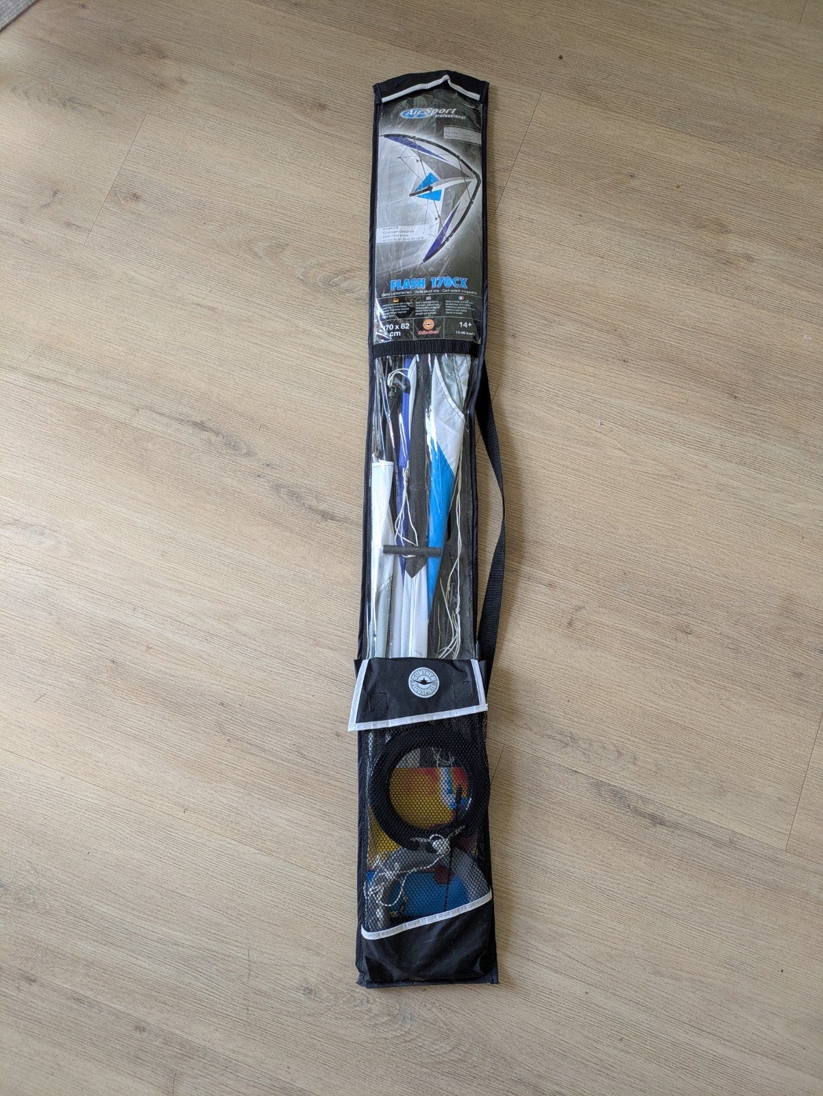 Air Sport Professional Flash 170CX Stuntvlieger, Ophalen, Nieuw