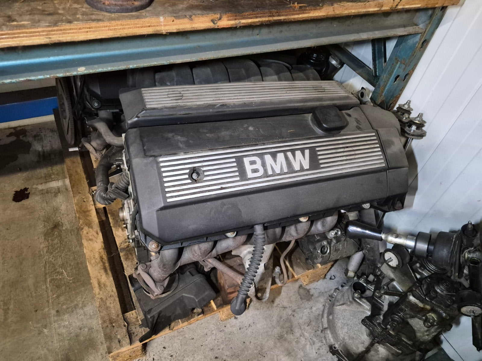 Bmw M52 en M54 motor, Auto-onderdelen, Ophalen, BMW