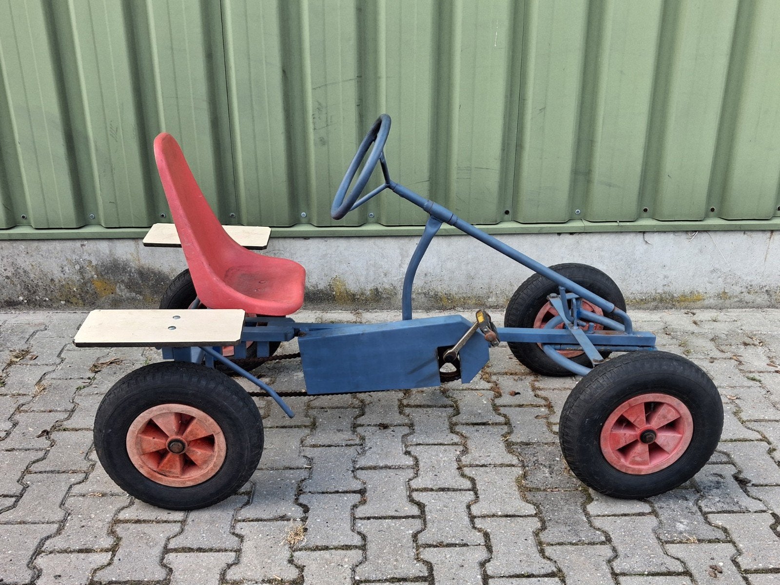 Skelter, Kinderen en Baby's, Speelgoed | Buiten | Skelters, Ophalen, Gebruikt, Overige merken
