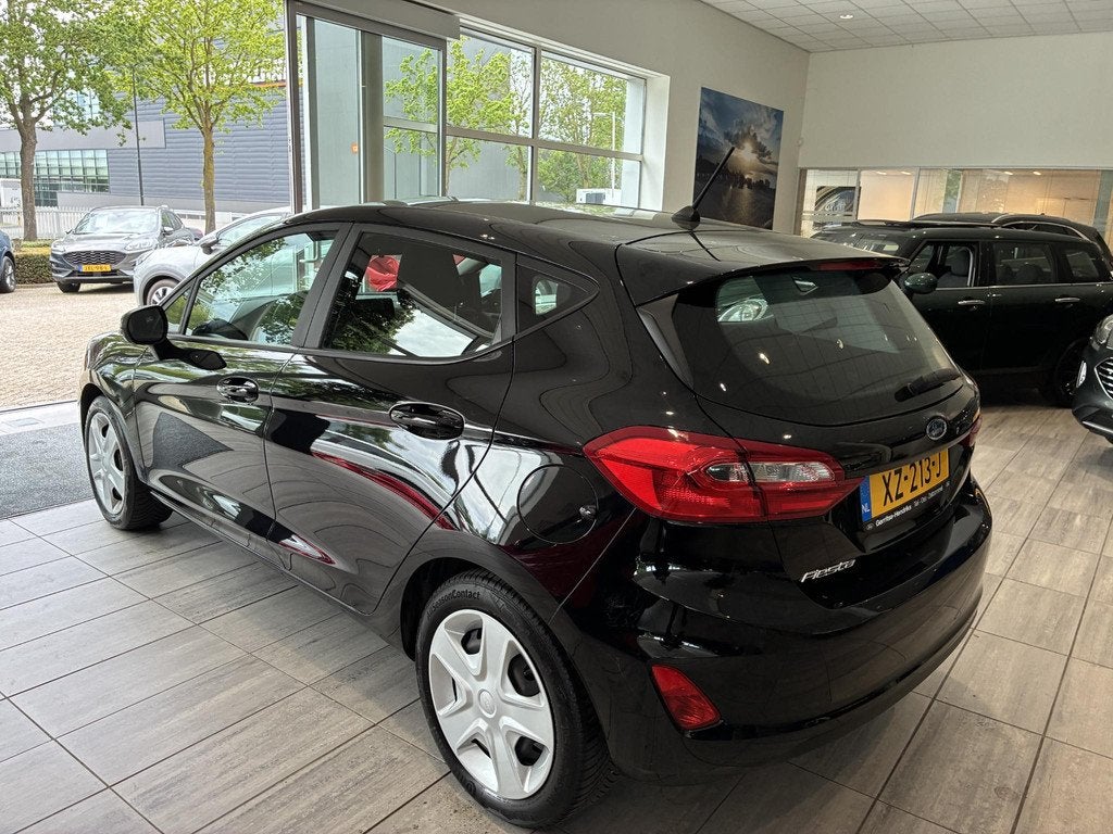 Ford Fiesta 1.1 Trend, Voorwielaandrijving, 12 maanden, Stof, Gebruikt