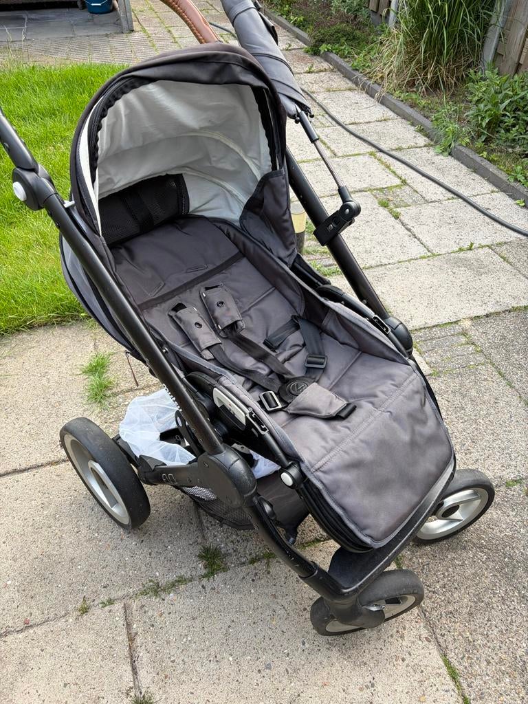 Kinderwagen/Combiwagen in redelijke staat, Ophalen, Gebruikt
